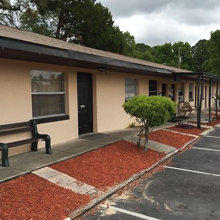 Three Rivers Motel Homosassa Esterno foto